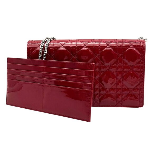 Dior Handbags - Christian Dior Clutch and Crossbody Bag